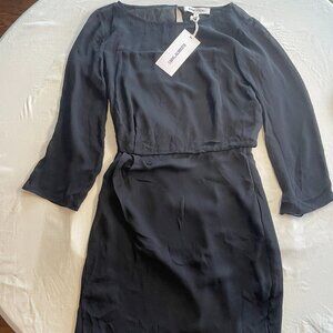 Elizabeth and James Surai Sheer Black Dress – NWT, Size 0